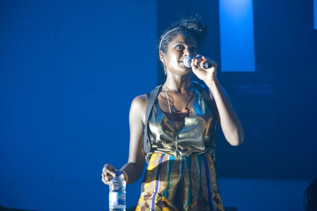 Jahcoozi · MUTEK 2009